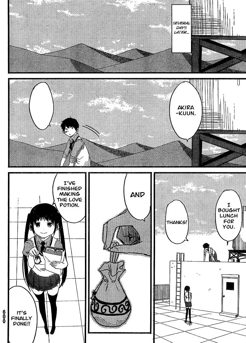 Flying Witch (ISHIZUKA Chihiro) Chapter 0 39